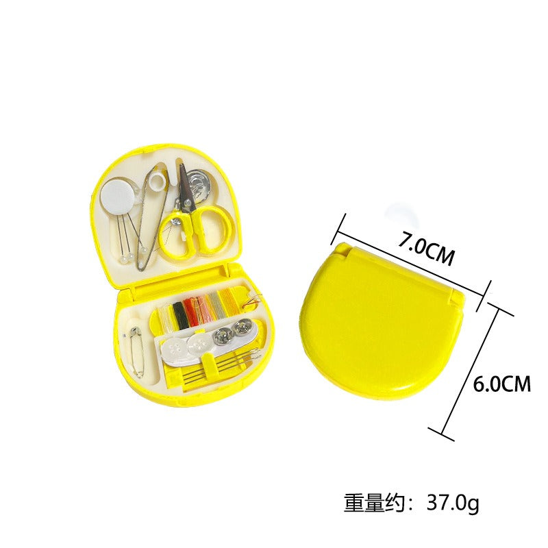 Mini Needle Box New Home minimalist Style Convenient Small Needle Bag Sewing Tool Combination Set DIY - Korvel