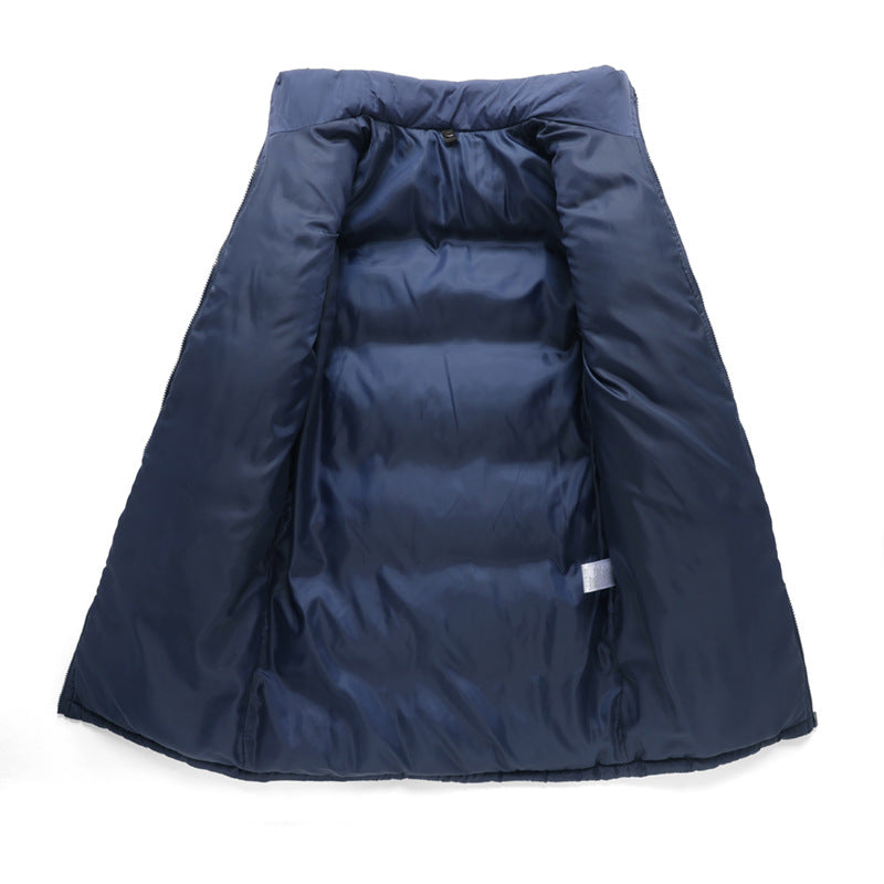 Premium Waterproof Long Shell Jacket for Outdoor Comfort