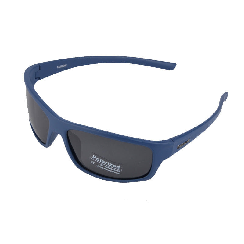 Lunettes de soleil polarisées à la mode pour hommes et femmes