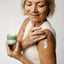 Crema Corporal Natural con Aloe Vera y Manteca de Cacao