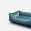 Luxurious Velvet Dog Bed - Tiffany Edition