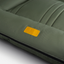 Lit de détente imperméable écologique pour chiens - Vert