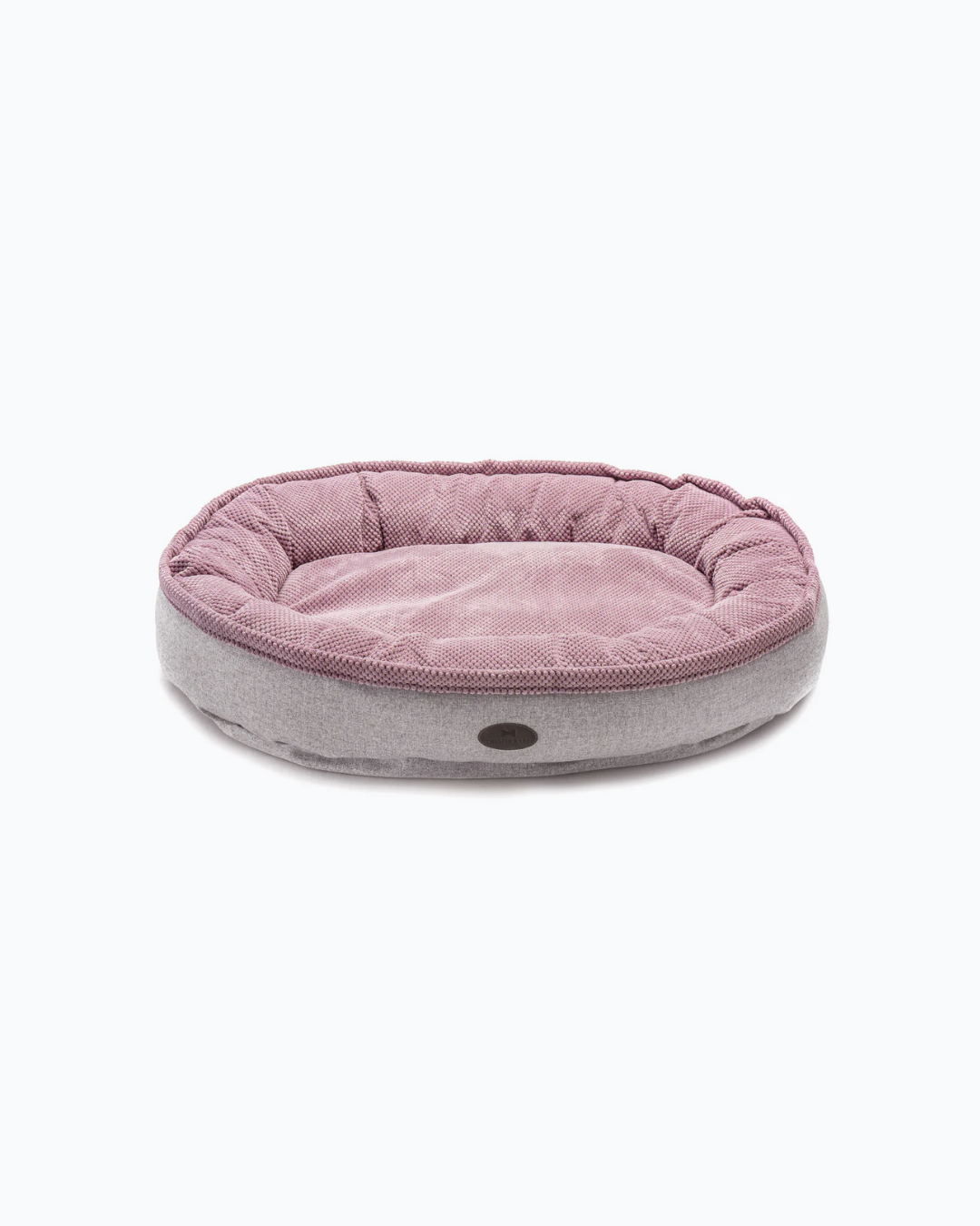 Luxurious Cuddly Bagel Dog Bed for Ultimate Comfort