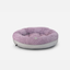Cozy Light Pink Donut Dog Bed for Ultimate Comfort