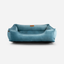 Luxurious Velvet Dog Bed - Tiffany Edition