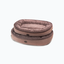 Luxurious Cuddly Bagel Dog Bed for Ultimate Comfort