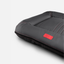 Premium Waterproof Lounger Dog Bed in Gray