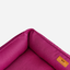 Cama para Perros Chester & Lee de Algodón - Rosa Berry