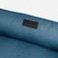 Denim Cotton Sleeper Dog Bed - Stylish Comfort