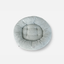 Cloud Comfort Moonlight Gray Donut Dog Bed