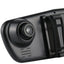 Caméra de tableau de bord double HD 1080P avec design de rétroviseur