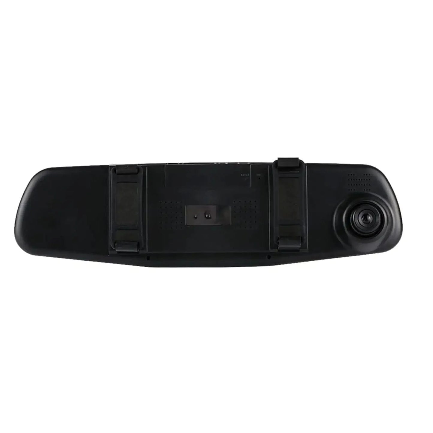 Caméra de tableau de bord double HD 1080P avec design de rétroviseur
