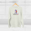 Epilepsy Awareness Unisex Sweatshirt - Brain Storms & Heart Fire