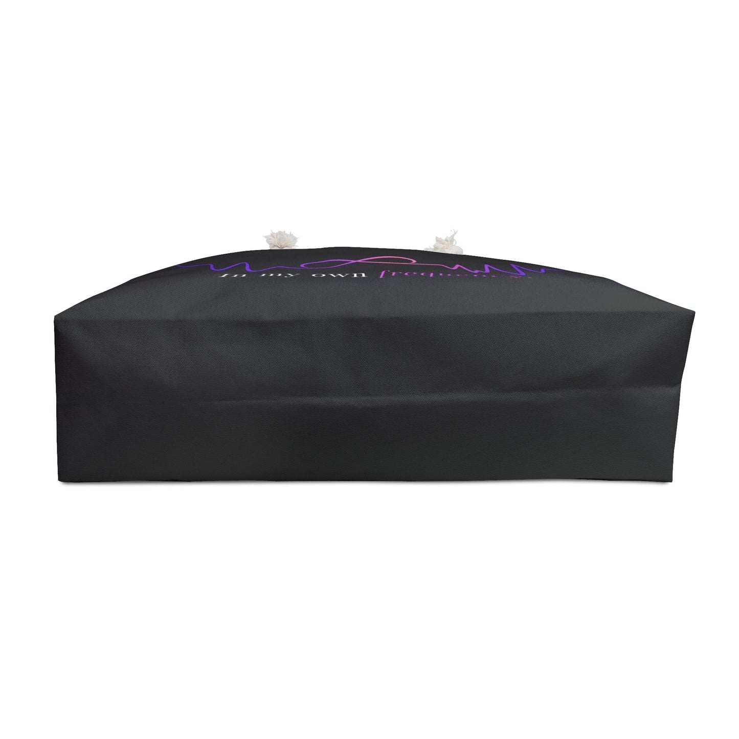 In My Own Frequency Weekender Bag – Epilepsy Awareness Tote