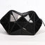 Fashion Geometric Cosmetic Bag for Women - Lightweight Organizer