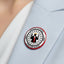 Certified Six-Seven Pinback Button