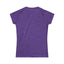 Gracefully Unimpressed Women’s Tee – Soft Look, Sharp Mood