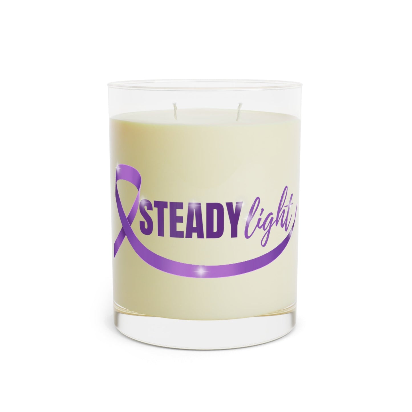 Bougie de Sensibilisation à l'Épilepsie Steady Light