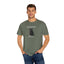 Unisex Comfort Colors Garment-Dyed T-Shirt - Korvel