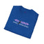 Signal Interference Tee — Quiet Static, Visible Spark