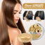 Barre de shampooing infusée au gingembre pour des soins capillaires nourrissants