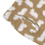 Shorts de bain Laid-Back Cat Chaos – Imprimé ton sable