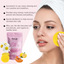 Turmeric Acid Cleansing Pad Gently Repair Skin, Brightening Pores And Hydrating Skin Care Pad - Korvel