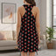 Soft Face, Sharp Claws Racerback Dress