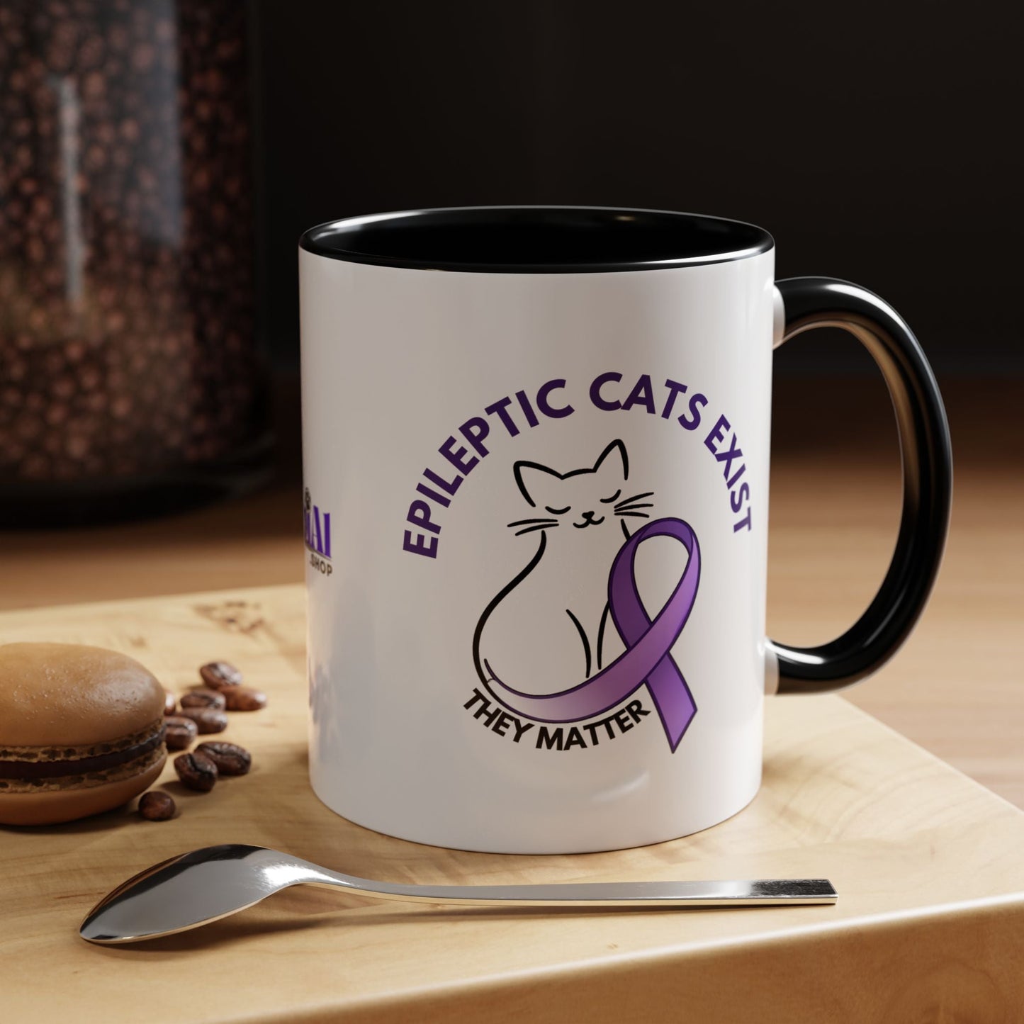 Epikitty Mug – Celebrate Feline Awareness