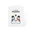 Carte de Noël Esprit de Bipartisme – Ensemble de 1, 10, 30 ou 50