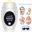 600000 Flash Professional Permanent Laser Epilator LCD Display Laser IPL Hair Removal Machine Photoepilator Painless Depilador - Korvel