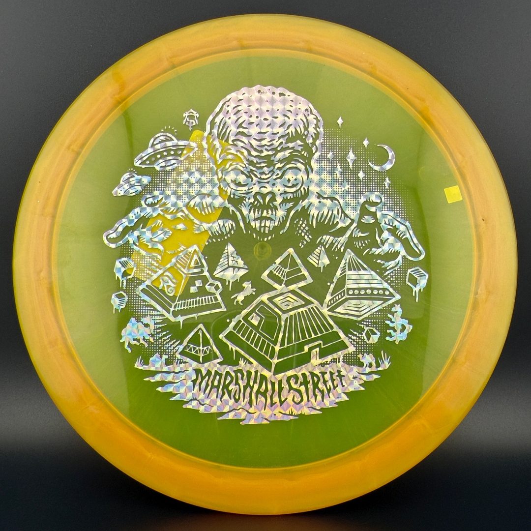 Ethos Votum - Pirámides Alienígenas 2022 Disco de Golf