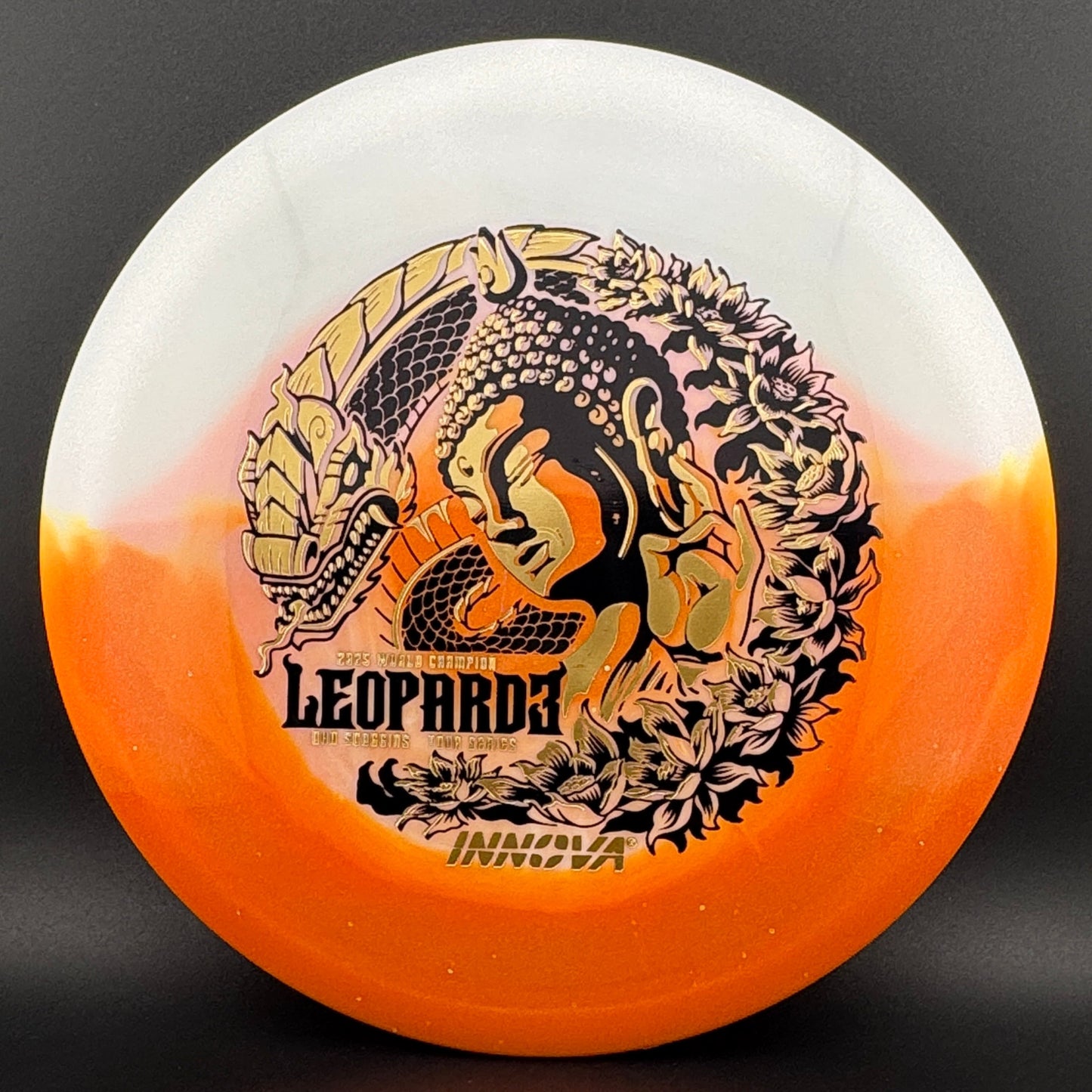Duo Leopard3 - Ohn Scoggins 2026 Tour Series Disc