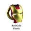 Iron Man Car Interior Engine Ignition Start Stop Button Protective Cover Decoration Sticker Car Interior Accessories - Korvel