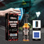 Car Water Stain Cleaner Car Stain Remover Polish Gentle Care Car Paint Gap Cleaning Spray - Korvel