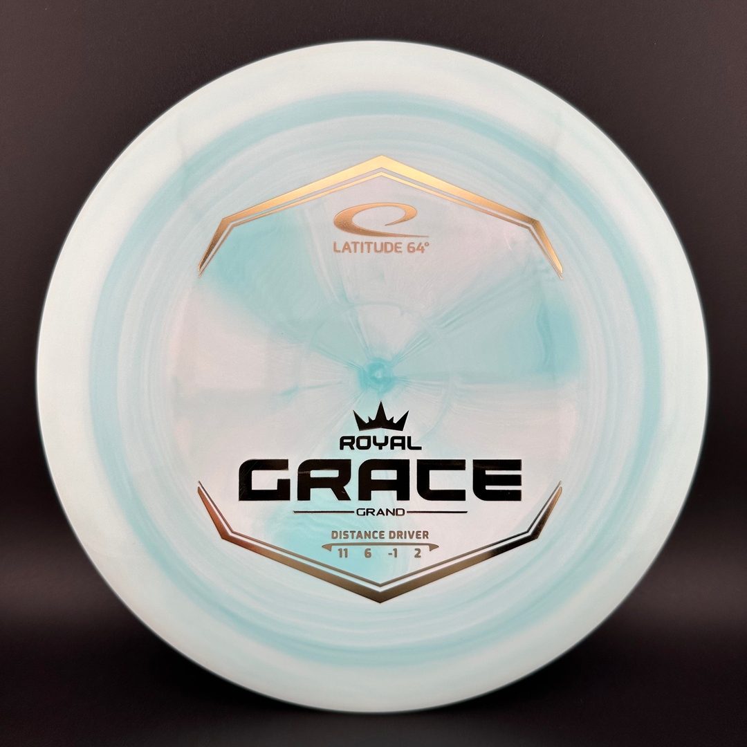 Royal Grand Grace Disc Golf Driver