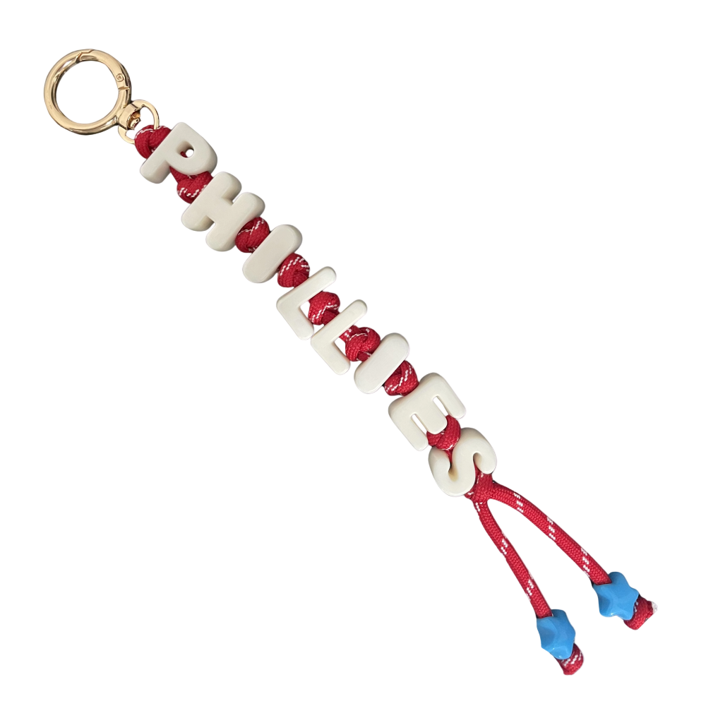 Porte-clés PHlLLIES - Accessoire de clé élégant