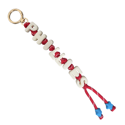 Charm de bolsa PHlLLIES - Accesorio de llavero elegante