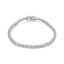 Bracelet de tennis en diamant cultivé en laboratoire en or blanc 14K 2.0 Cttw