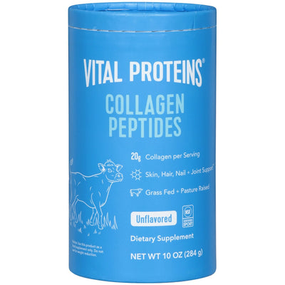 Poudre de peptides de collagène non aromatisée Vital Proteins