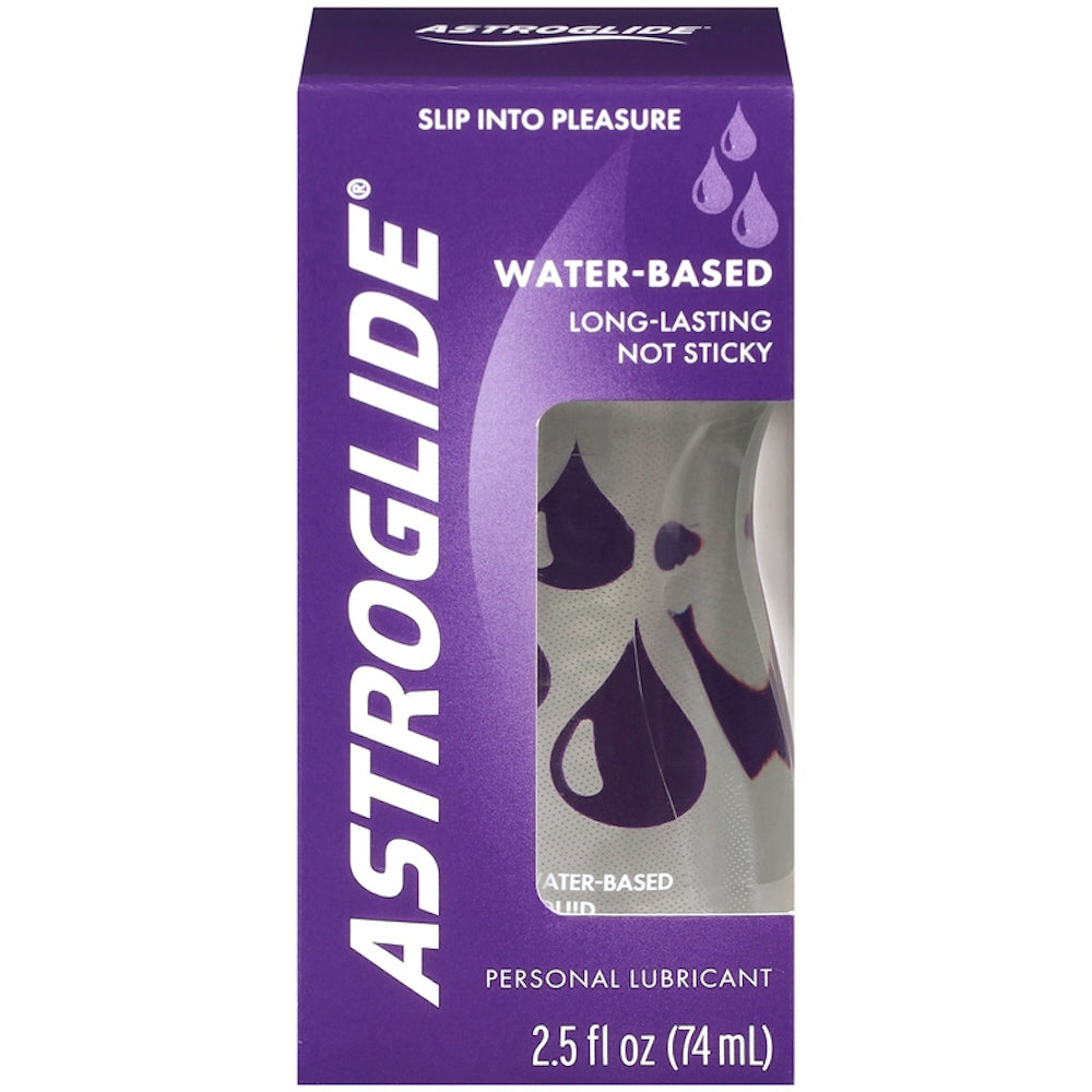 Astroglide Personal Lubricant Liquid - 2.5 Oz