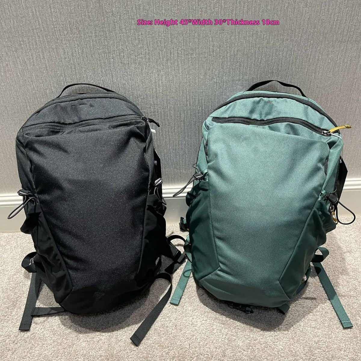 Mochila de Senderismo de Montaña Premium para Actividades al Aire Libre