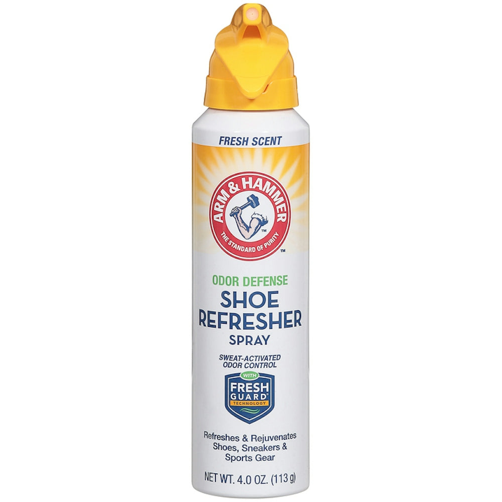Arm & Hammer Spray Refrescante para Calzado Odor Defense – 4 Oz