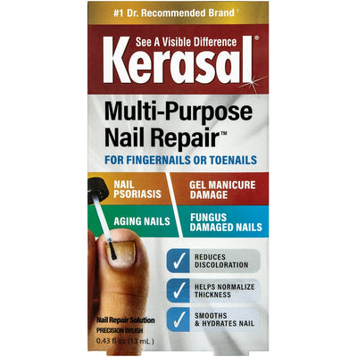 Kerasal Multi-Purpose Nail Repair - 0.43 Oz