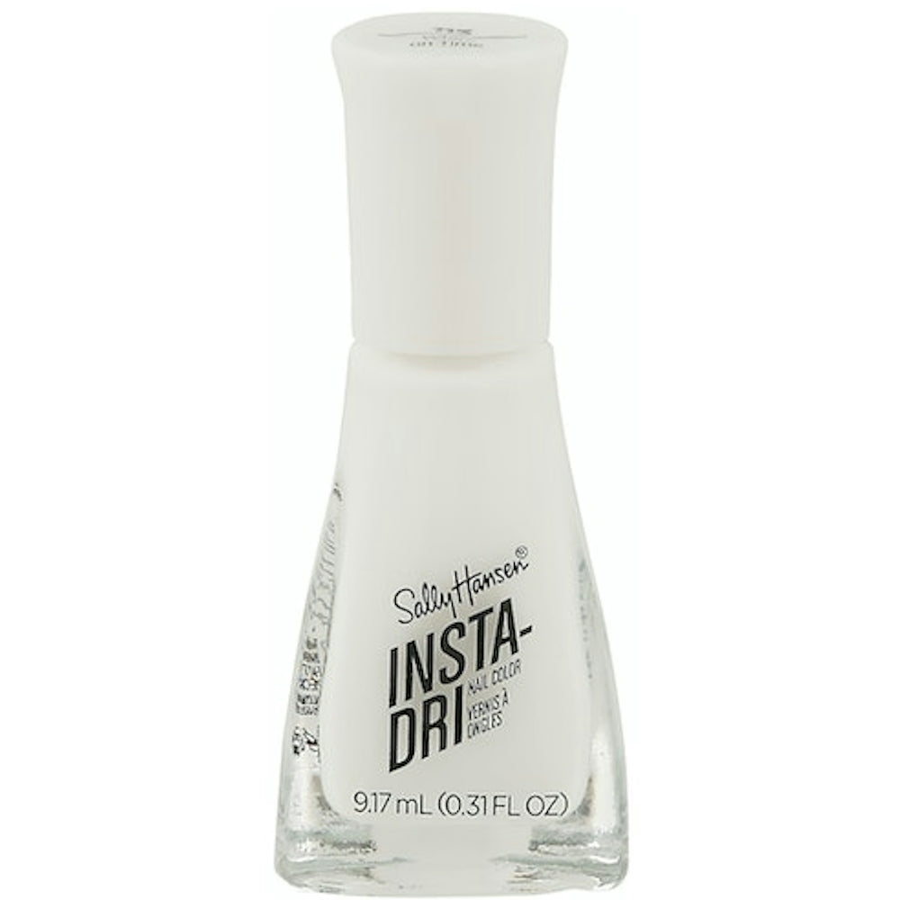 Vernis à ongles Sally Hansen Insta Dri - White On Time 0,31 oz