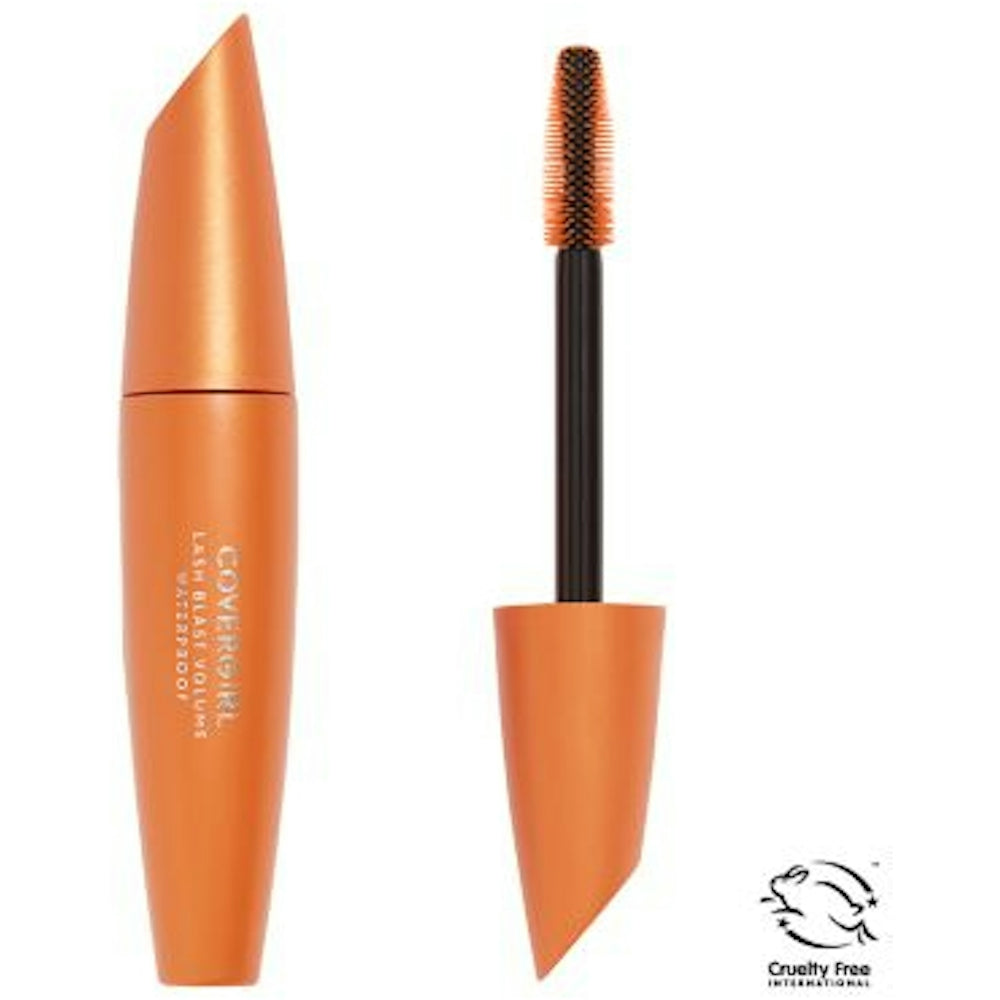 Mascara Waterproof Volume Lash Blast de CoverGirl - 830 Noir