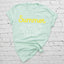 Summer, That Magical Time Tee - Korvel