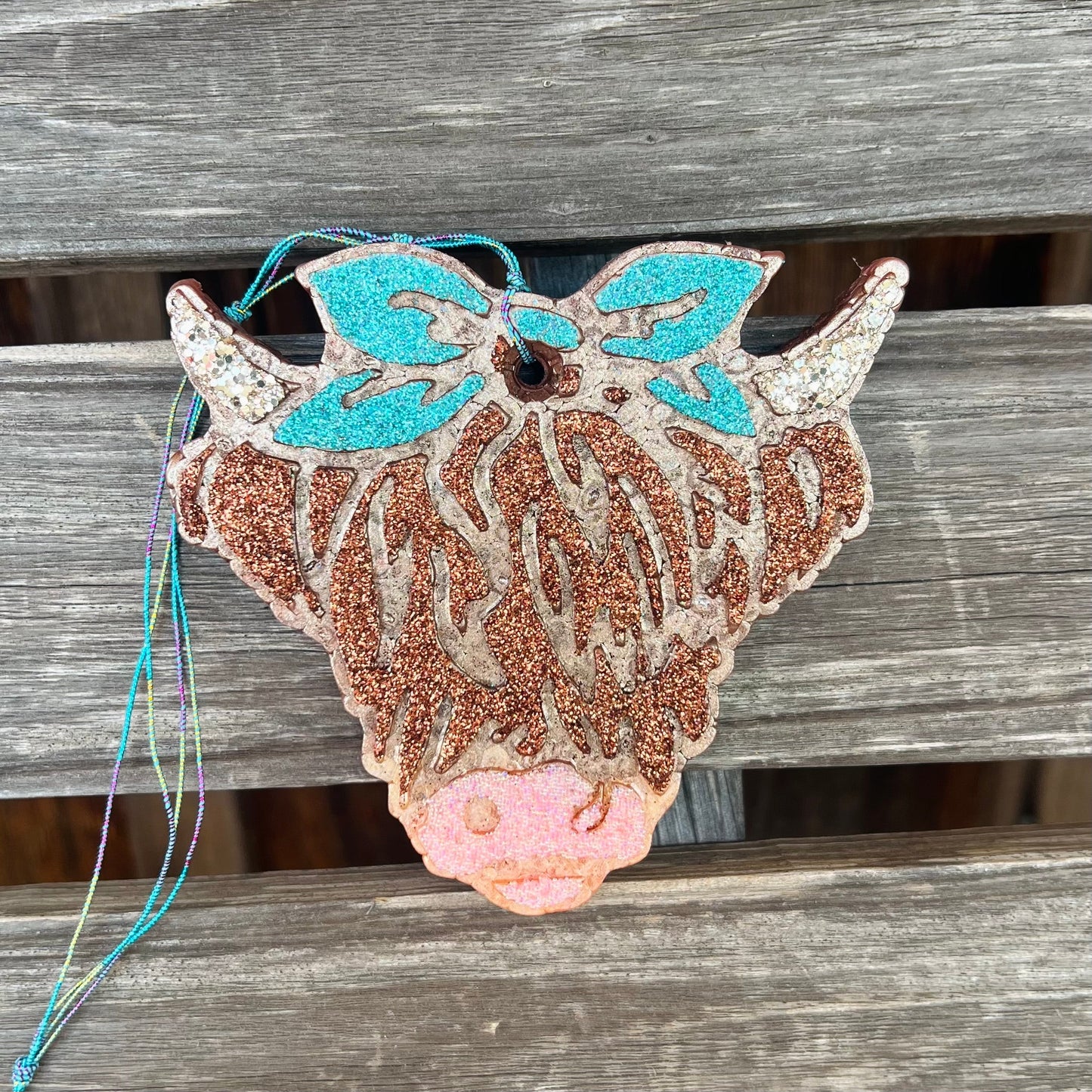 Customizable Handmade Car Air Fresheners - Korvel