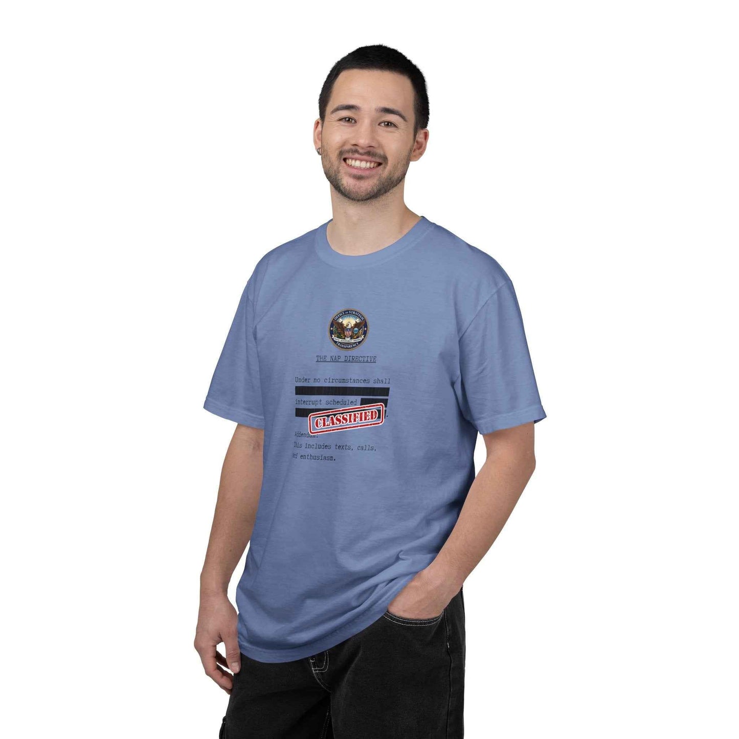 The Nap Directive Unisex T-Shirt