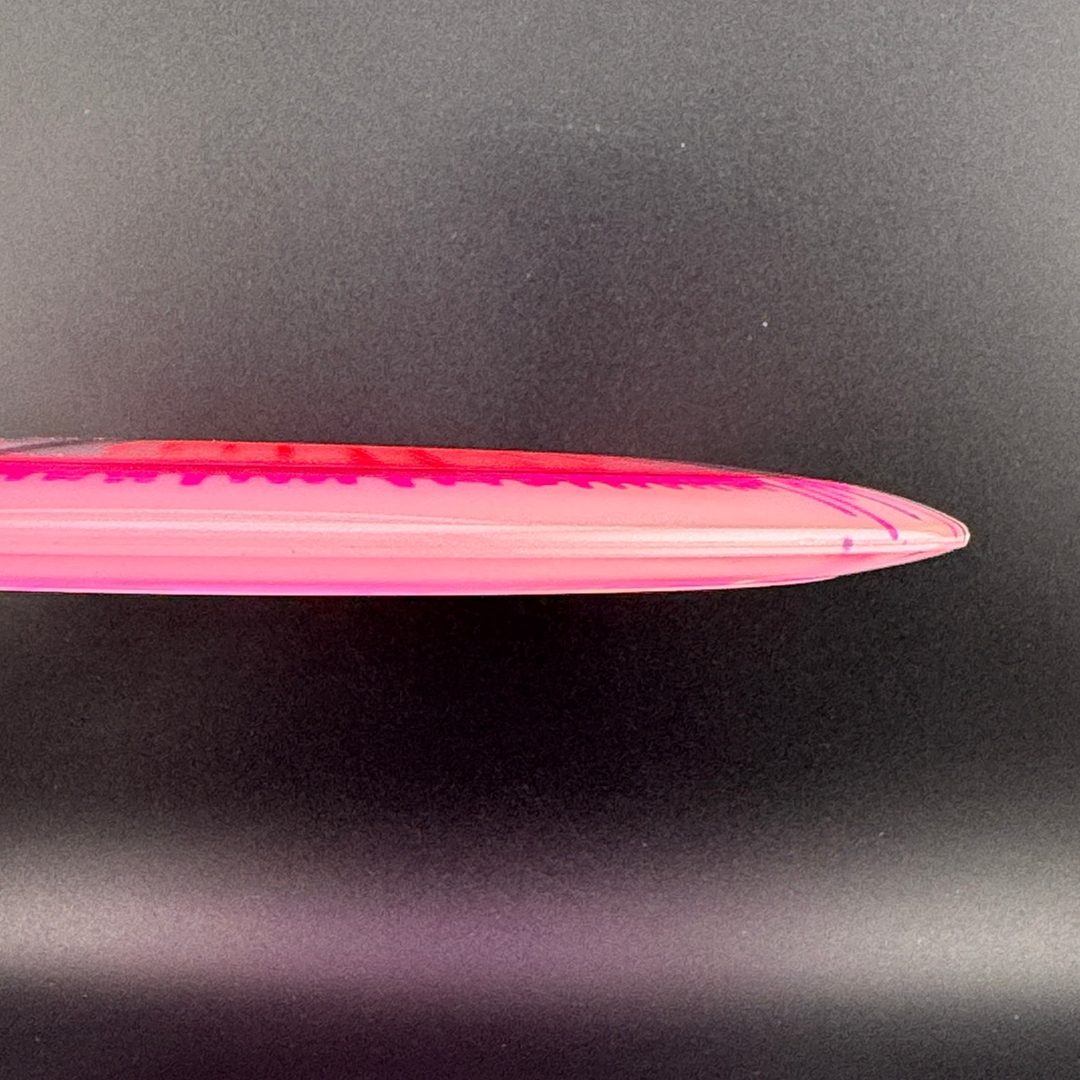 I-Dye Champion Roadrunner Disc Golf Driver